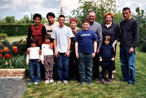 2 Famille Didier Grellier