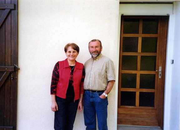 3 Anne marie et Jacques Albert