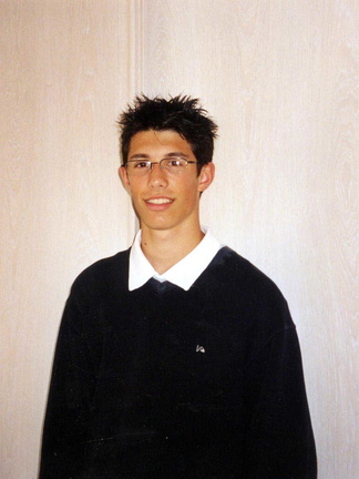 6 Teddy Vincent