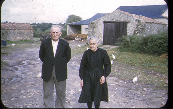 0 Parents Dominique et Eglantine