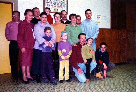 2 Famille Nourisson