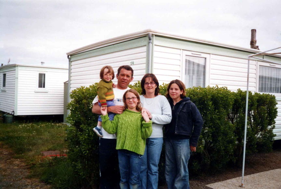 4 Famille Bourcier Landreau Isabelle
