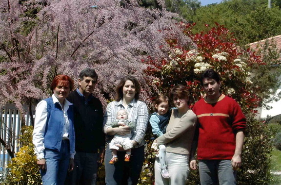 5 Louisette Bernard Magalie Karen ChristopheLena Celian Couteleau