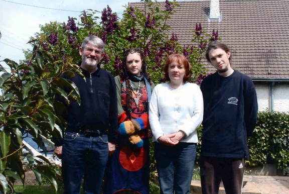 5 Michele Roland Xavier Caroline Lalu