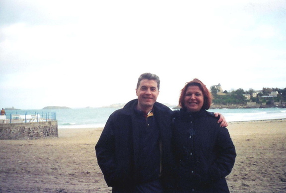 6 Armelle et Jacques Bibard