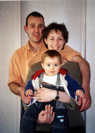 6 Laure et Olivier et Tom Sechet