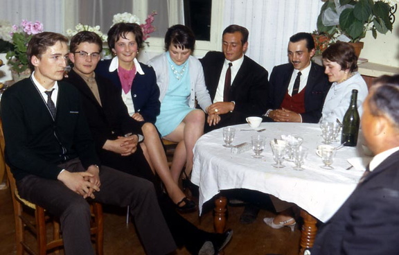 Chez Joseph 1967