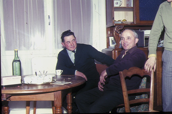 Gabriel et georges