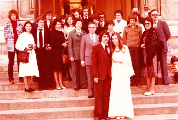 1977 MariageClaudeChristine (Grand)