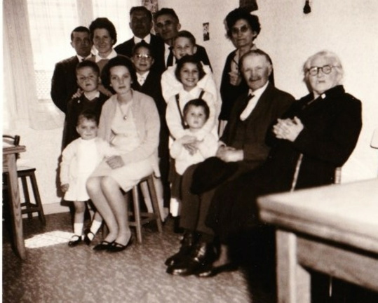 1965 communionJacques (Grand)