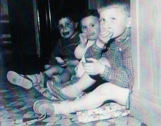 1959 3enfantsGouter (Grand)